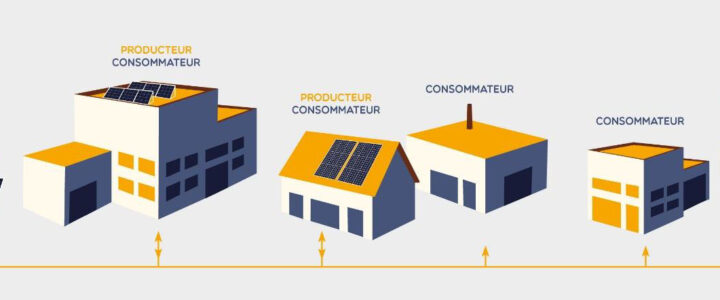 Photovoltaïque et opérations d’autoconsommation collective : une nouvelle offre d’accompagnement