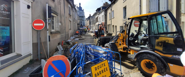 Déprogrammation de chantier : un nouvel outil de gestion Enedis/Siéml